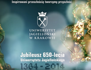 Jubileusz 650-lecia Uniwersytetu Jagiellońskiego