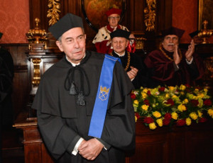 Profesor Andrzej Zoll został Profesorem Honorowym Uniwersytetu Jagiellońskiego
