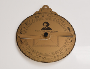 Astrolabium papierowe, cena: 12 zł