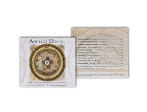 Płyta CD „Angelus Domini”, cena: 17 zł
