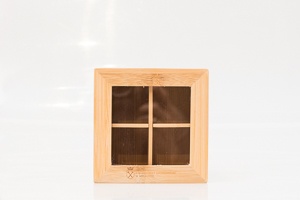 Pudełko bambusowe, cena: 28 zł