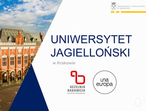 Prezentacja Uniwersytetu Jagiellońskiego (pl/en)