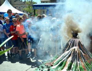 Festiwal Nauki i Sztuki w Krakowie
