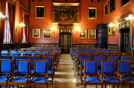 aula Collegium Novum