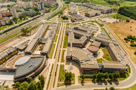 Kampus UJ 