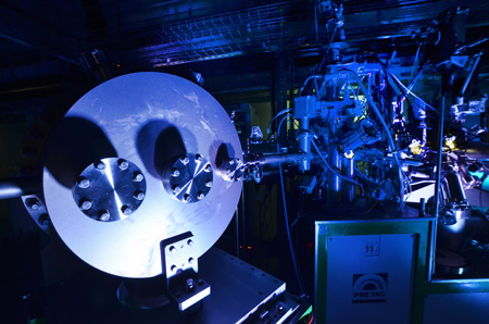 Synchrotron Solaris