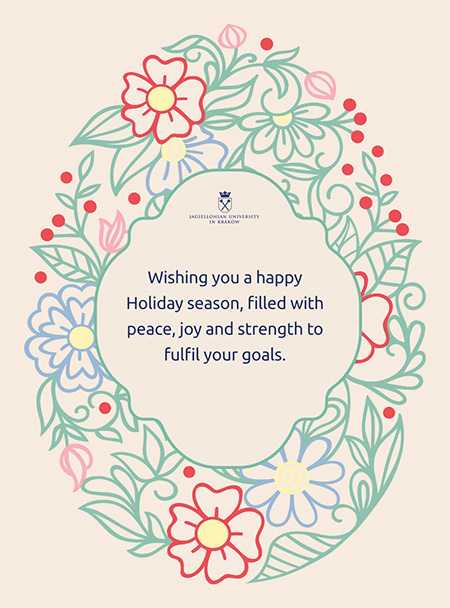 Holiday card EN - version 2
