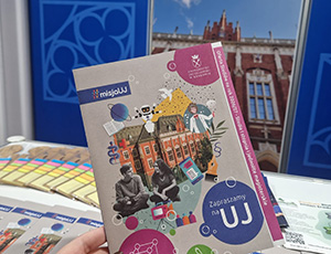 Targi dla kandydatów na studia UJ